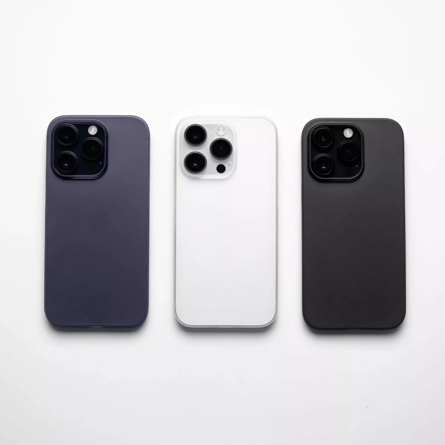 Peel Slim Case — 3 Pack