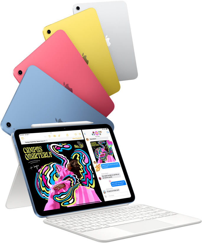 iPad 11-inch — A16