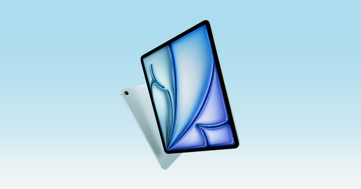 iPad Air 13-inch — M4