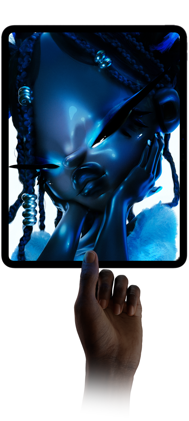 iPad Pro 13-inch — M5