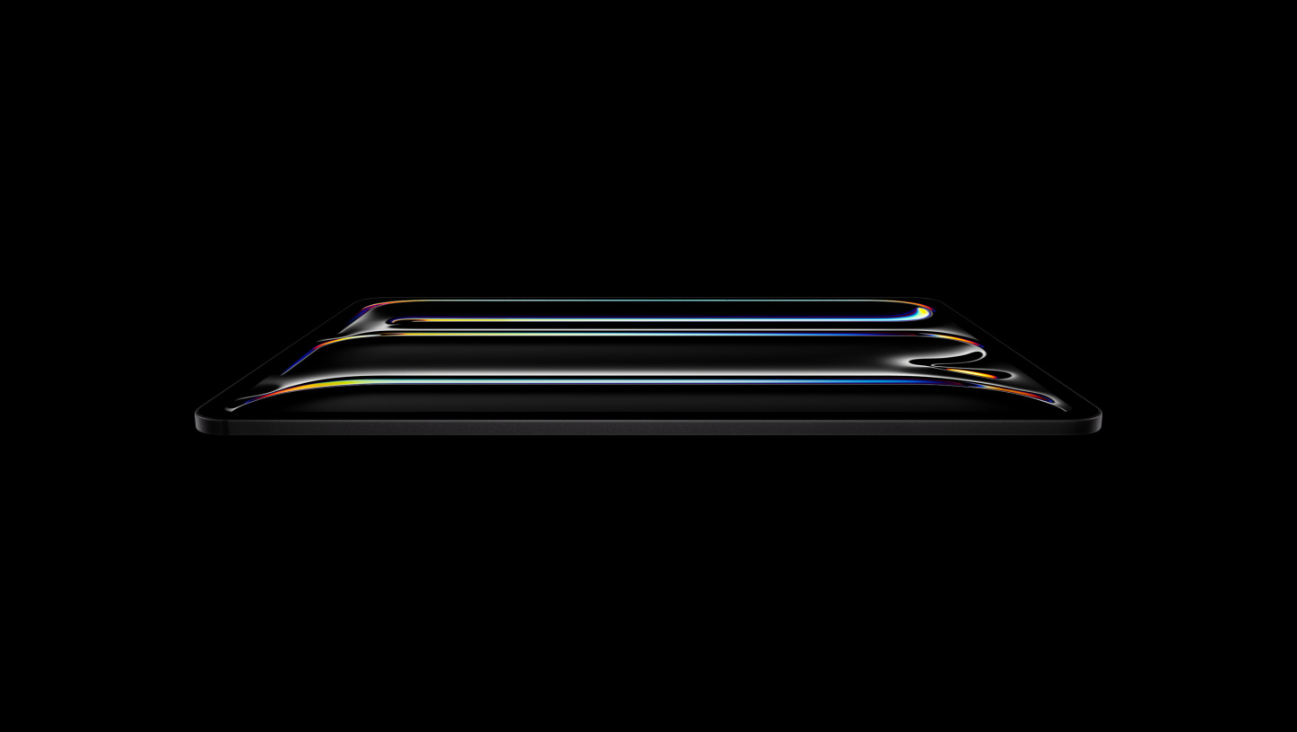 iPad Pro 11-inch — M5