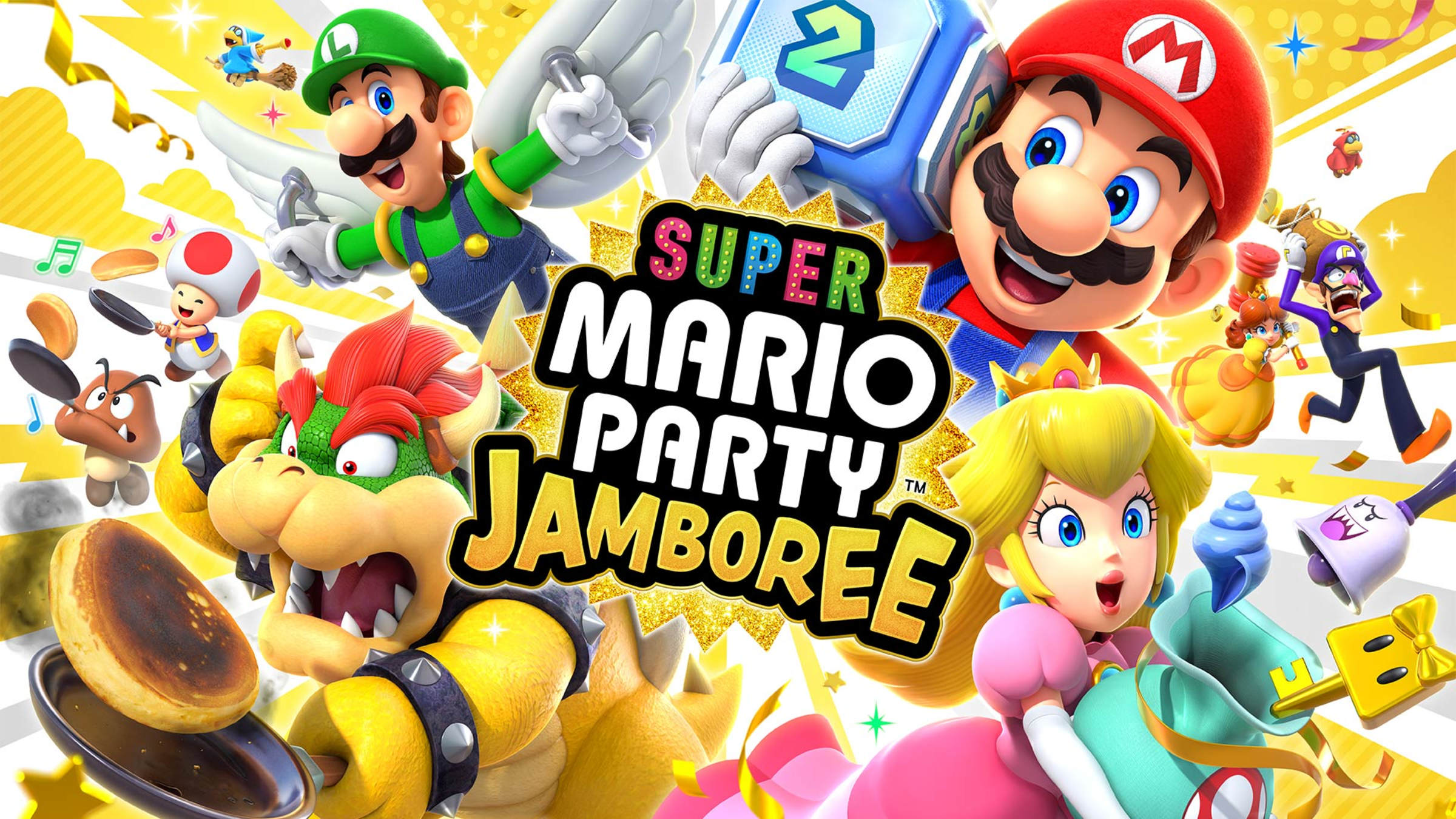 Super Mario Party Jamboree — Nintendo Switch