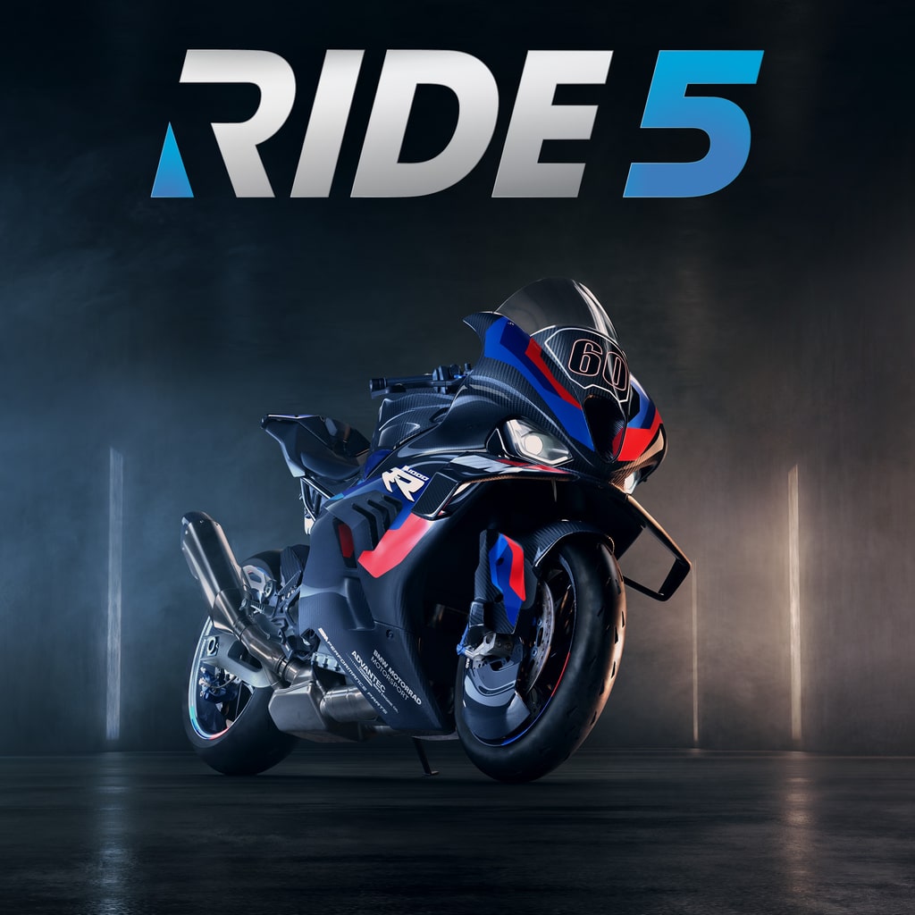 RIDE 5 — PlayStation 5