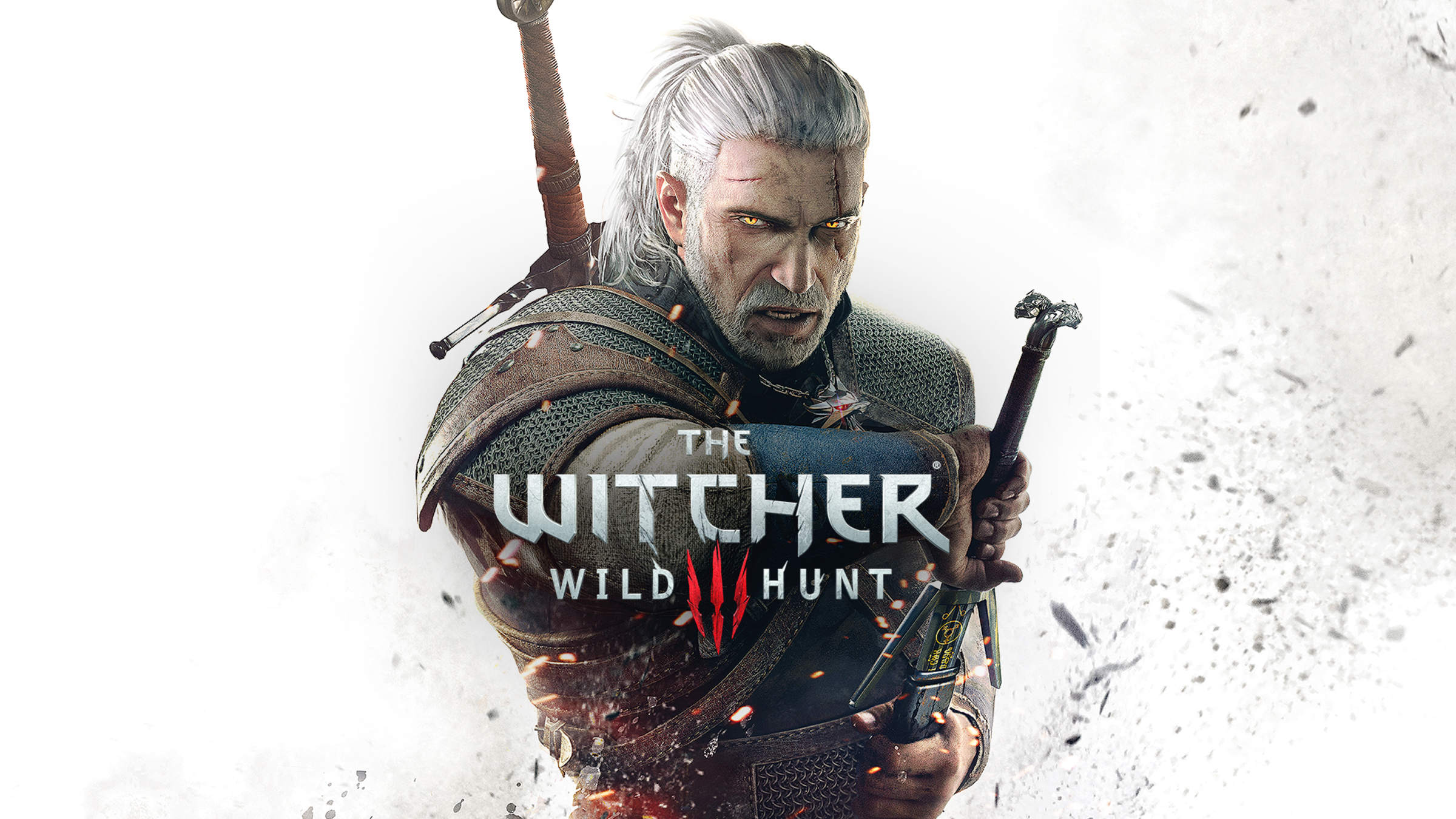 The Witcher 3: Wild Hunt — Nintendo Switch