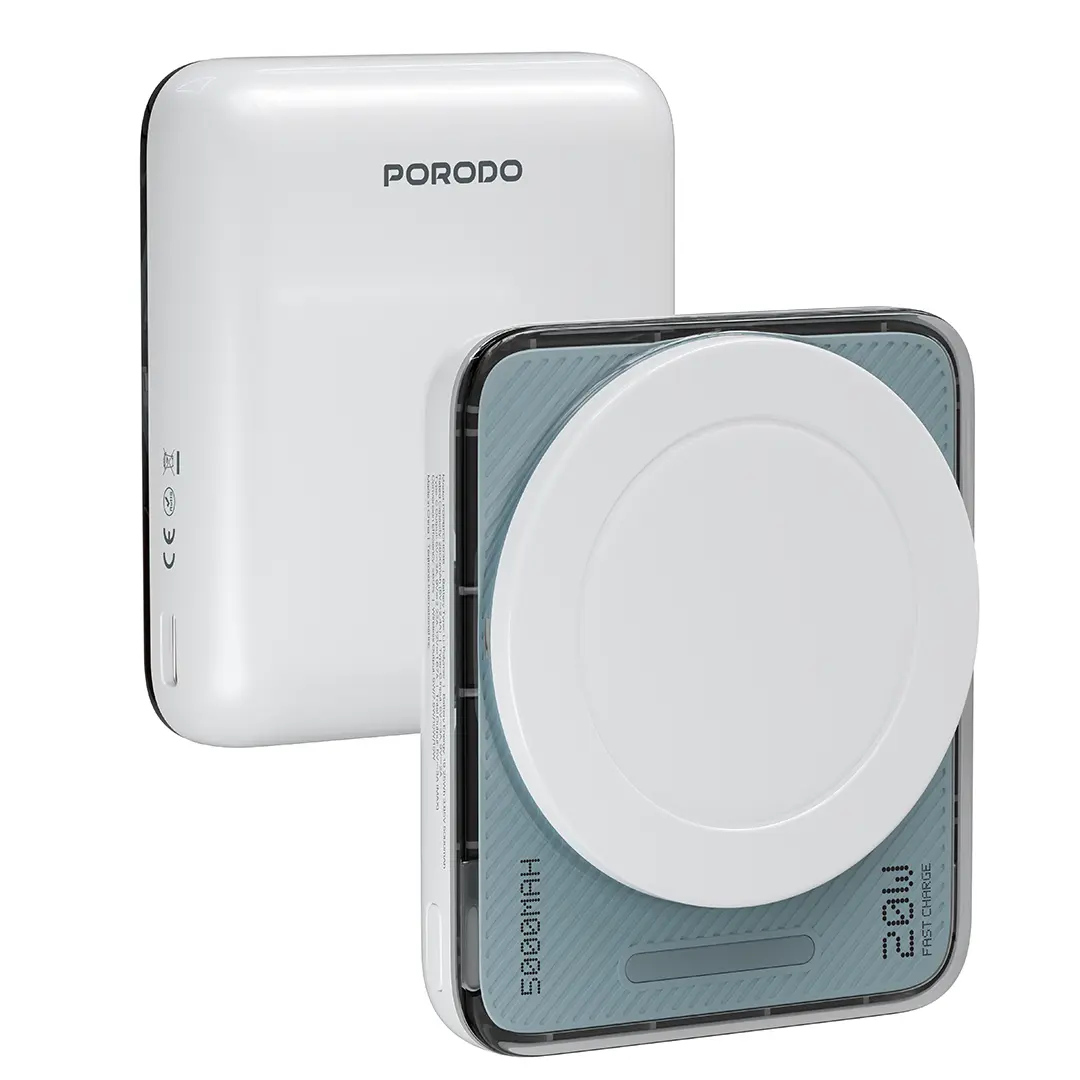 Porodo Sovo 10000mAh MagSafe Power Bank