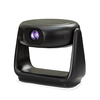 Powerology Rotating Stand Portable Projector