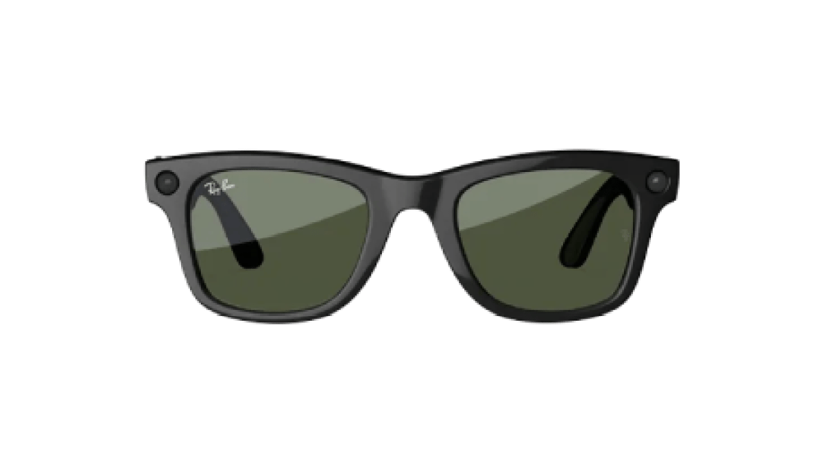 Ray-Ban Meta Smart Glasses